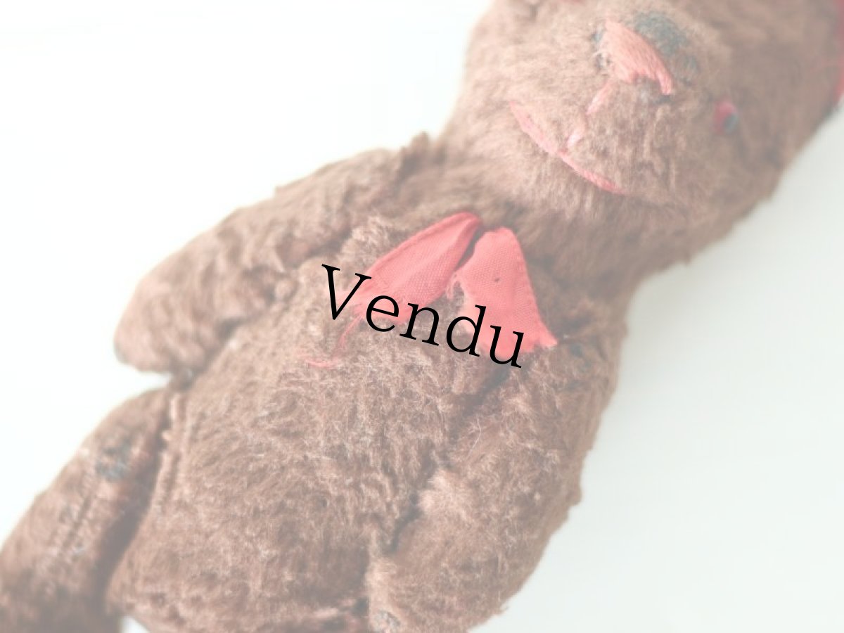 画像10: Le Jouet Paris Massy/J.P.M. Bear//7in//France (10)