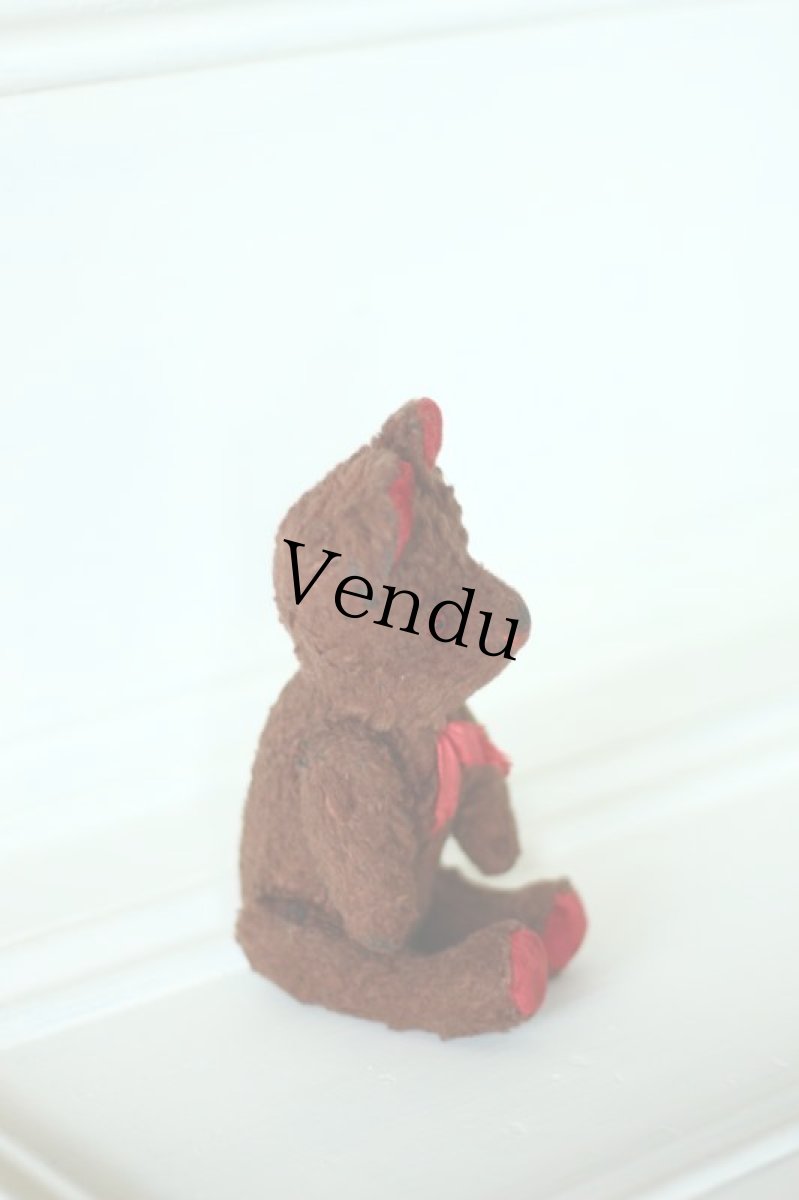 画像7: Le Jouet Paris Massy/J.P.M. Bear//7in//France (7)