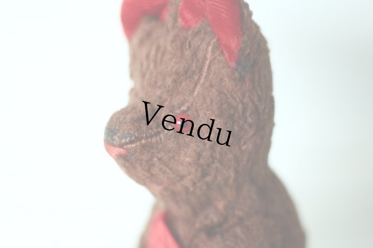 画像5: Le Jouet Paris Massy/J.P.M. Bear//7in//France (5)