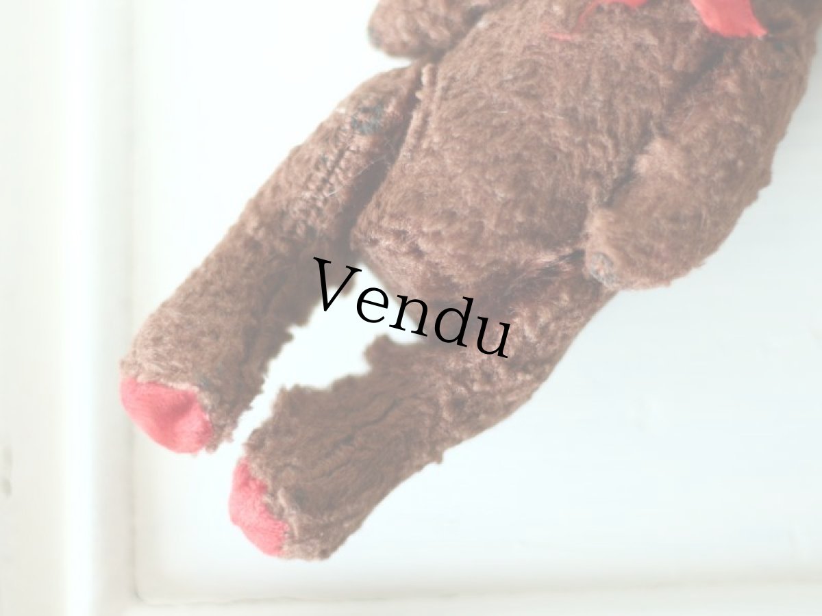 画像9: Le Jouet Paris Massy/J.P.M. Bear//7in//France (9)