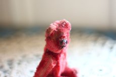 画像9: RARE !! ROSE Schuco bear /3.5in (9)