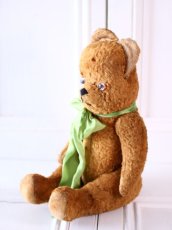 画像8: RARE !! French Bear//15-3/4in//France (8)