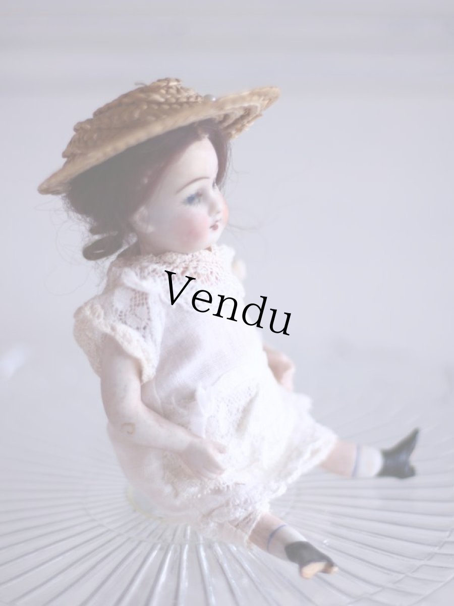 画像6: Gebruder Krauss mignonette-B//Germany//France蚤の市 (6)