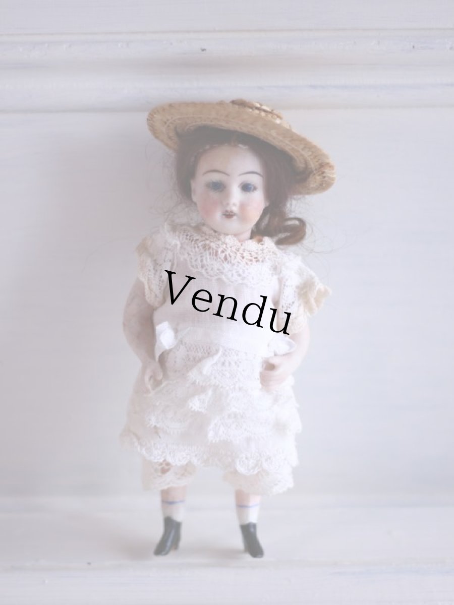 画像9: Gebruder Krauss mignonette-B//Germany//France蚤の市 (9)