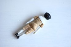 画像7: RARE!! Old Mini China head doll&小さな器 Set/Germany (7)