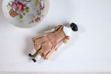 画像7: RARE!! Old Mini China head doll&小さな器 Set/Germany (7)