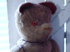 画像13: RARE !! ROSE PINK Le Jouet Paris Massy/J.P.M. Bear//15-3/4in//France (13)