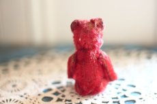 画像6: RARE !! ROSE Schuco bear /3.5in (6)