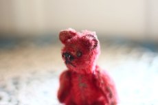 画像10: RARE !! ROSE Schuco bear /3.5in (10)