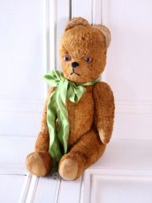 画像1: RARE !! French Bear//15-3/4in//France (1)