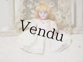 ミニョネット/ビスクドール - Antique toricoTte