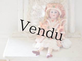 ミニョネット/ビスクドール - Antique toricoTte ミニョネット/ビスクドール - Antique toricoTte
