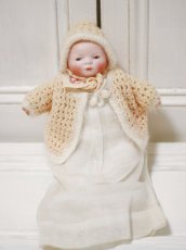 画像6: Copr Grace S. Putnam Bye-Lo Baby //Pink//10in (6)