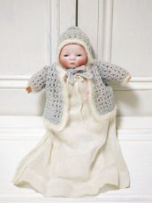 画像4: Copr Grace S. Putnam Bye-Lo Baby //Blue//10in (4)