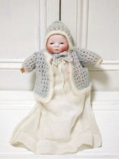 画像3: Copr Grace S. Putnam Bye-Lo Baby //Blue//10in (3)