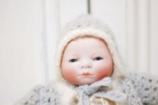 画像3: Copr Grace S. Putnam Bye-Lo Baby //Blue//10in (3)