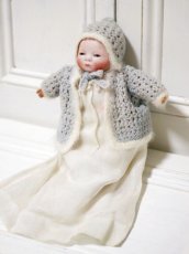 画像6: Copr Grace S. Putnam Bye-Lo Baby //Blue//10in (6)