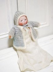 画像5: Copr Grace S. Putnam Bye-Lo Baby //Blue//10in (5)