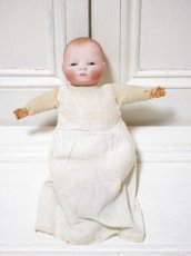画像9: Copr Grace S. Putnam Bye-Lo Baby //Blue//10in (9)