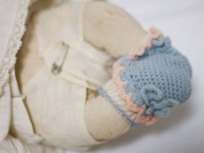 画像12: Copr Grace S. Putnam Bye-Lo Baby //Blue//10in (12)