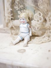 画像4: Hertwig All Bisque Doll //sailor//4in (4)