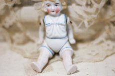 画像5: Hertwig All Bisque Doll //sailor//4in (5)