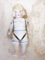 画像6: Hertwig All Bisque Doll //sailor//4in (6)