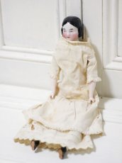 画像4: RARE!! Classic China head doll/Humpty Dumpty Doll Hospital/12.5in (4)