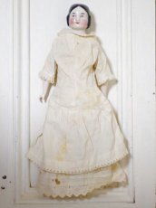 画像7: RARE!! Classic China head doll/Humpty Dumpty Doll Hospital/12.5in (7)