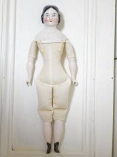 画像11: RARE!! Classic China head doll/Humpty Dumpty Doll Hospital/12.5in (11)