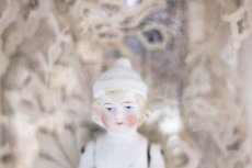 画像2: Hertwig All Bisque Doll //4.5in (2)