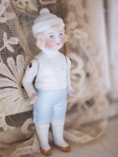 画像3: Hertwig All Bisque Doll //4.5in (3)