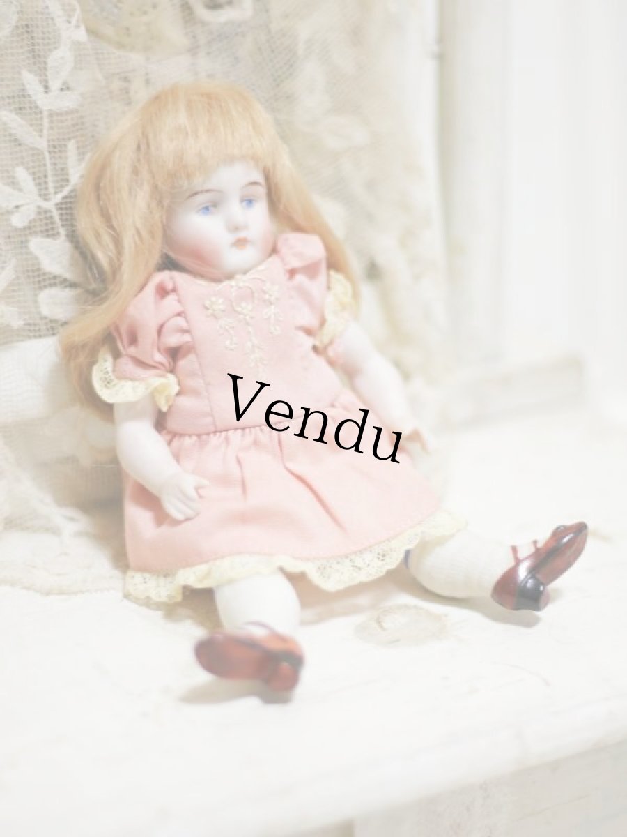 画像1: Kestner //mignonette //6.5in. (1)