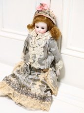 画像2: Antique doll //Kid body// 12in. (2)