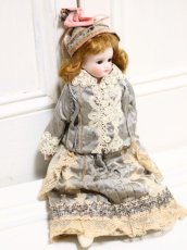 画像3: Antique doll //Kid body// 12in. (3)