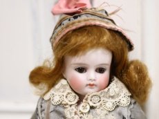 画像4: Antique doll //Kid body// 12in. (4)