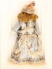 画像10: Antique doll //Kid body// 12in. (10)