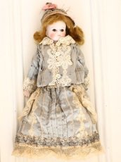 画像9: Antique doll //Kid body// 12in. (9)