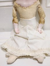 画像12: Antique doll //Kid body// 12in. (12)