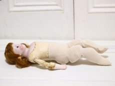 画像15: Antique doll //Kid body// 12in. (15)