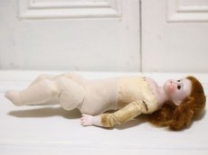 画像16: Antique doll //Kid body// 12in. (16)