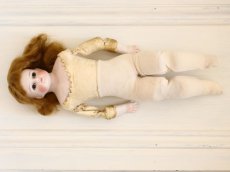 画像18: Antique doll //Kid body// 12in. (18)