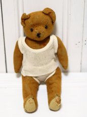 画像12: antique french bear //15in (12)