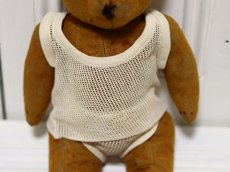 画像5: antique french bear //15in (5)