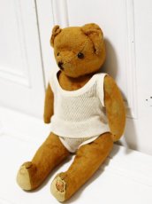 画像4: antique french bear //15in (4)