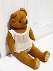 画像3: antique french bear //15in (3)