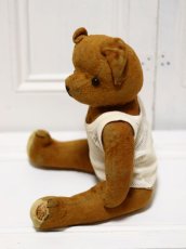 画像9: antique french bear //15in (9)