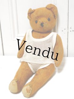 Antique Teddybear/ぬいぐるみ - Antique toricoTte