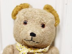 画像2: antique french bear //12.5in (2)