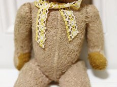 画像9: antique french bear //12.5in (9)